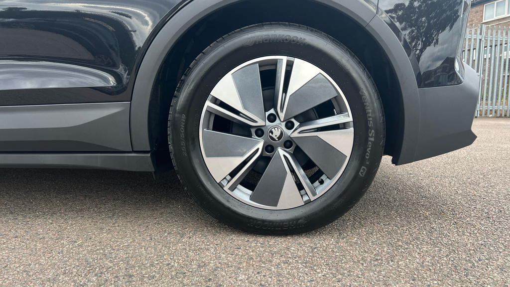Skoda Elroq 84Kwh Vrs Suv 4Wd Grey #18