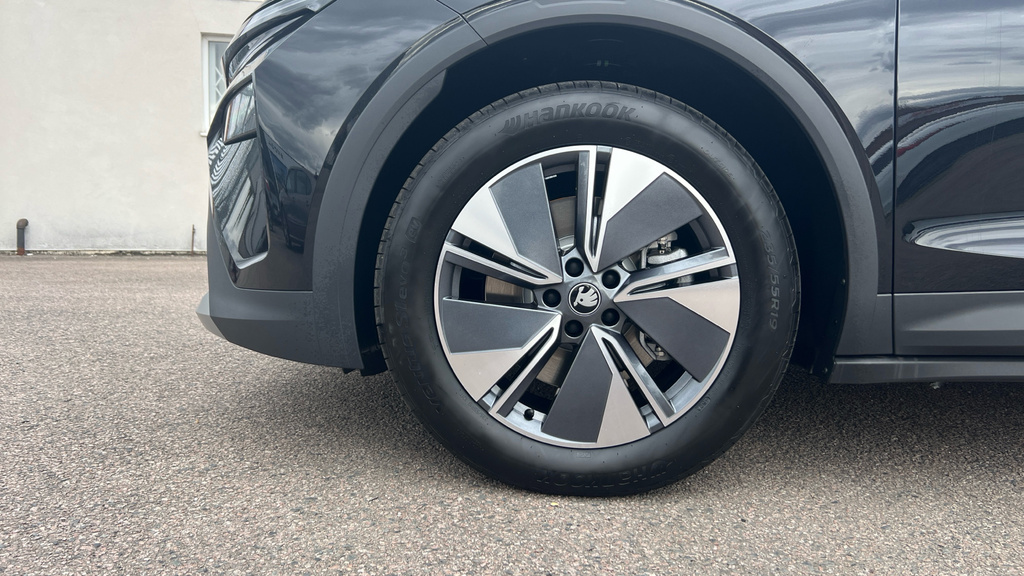 Skoda Elroq 84Kwh Vrs Suv 4Wd Grey #19