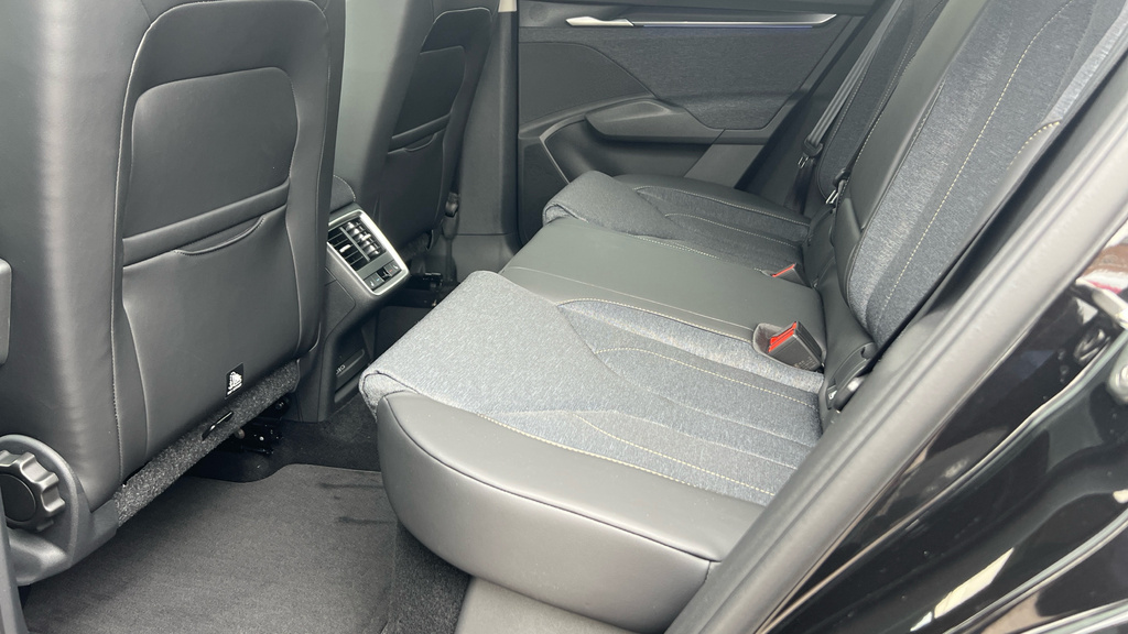 Skoda Elroq 84Kwh Vrs Suv 4Wd Grey #15