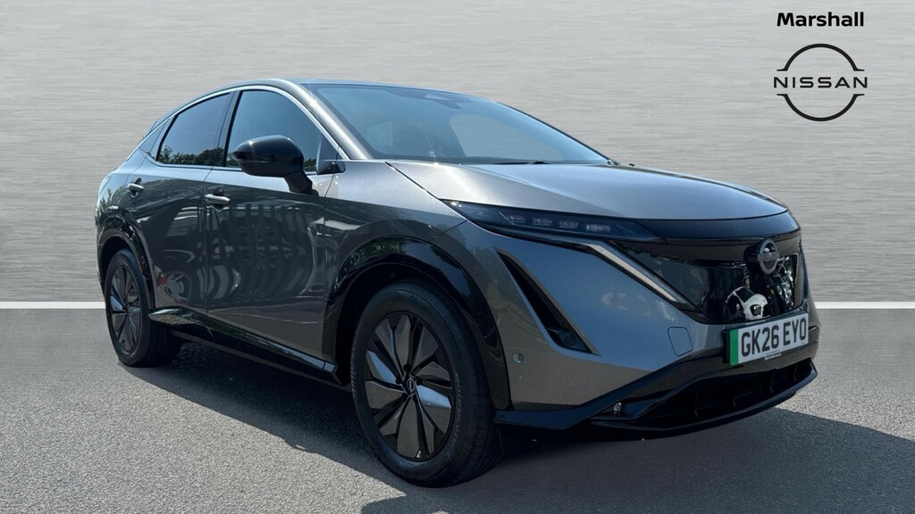 Nissan Ariya Ariya 178Kw Evolve 87Kwh 22Kwch