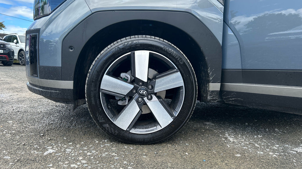 Hyundai Santa Fe 1.6 Tgdi 239 Hybrid Ultimate #17