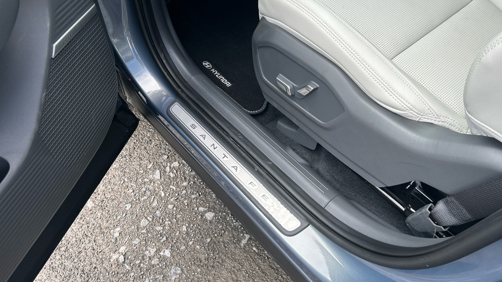 Hyundai Santa Fe 1.6 Tgdi 239 Hybrid Ultimate #34