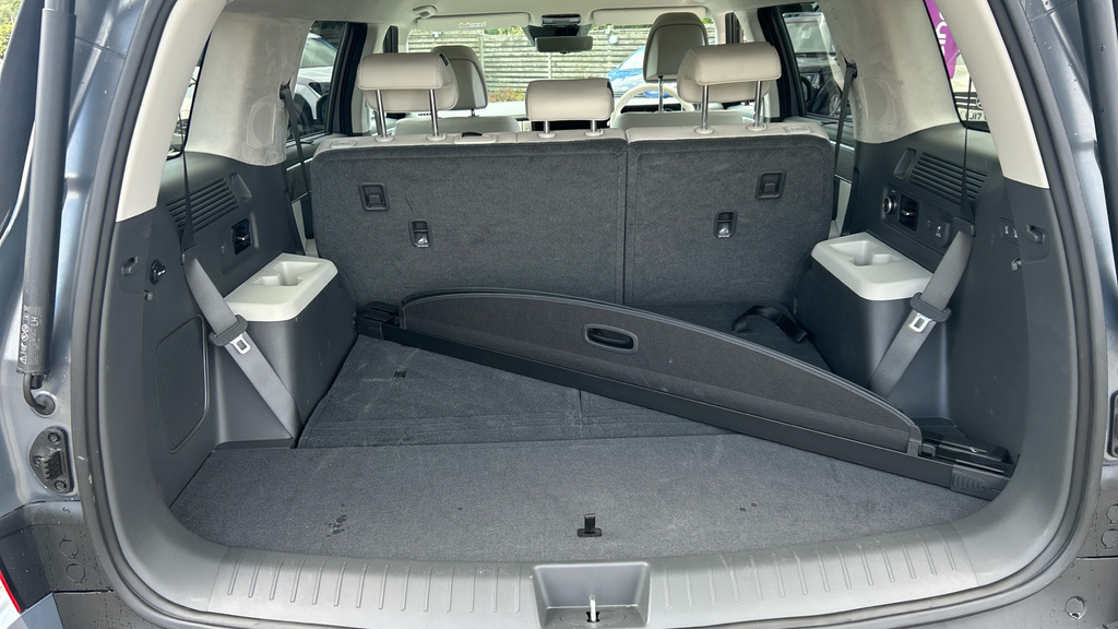 Hyundai Santa Fe 1.6 Tgdi 239 Hybrid Ultimate #15