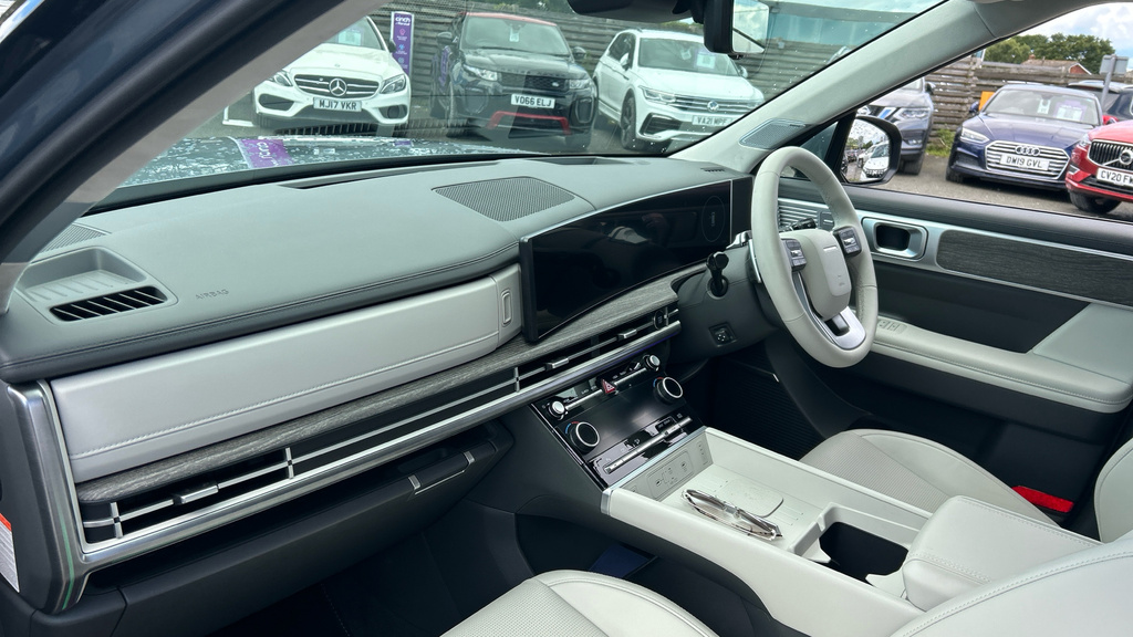Hyundai Santa Fe 1.6 Tgdi 239 Hybrid Ultimate #10