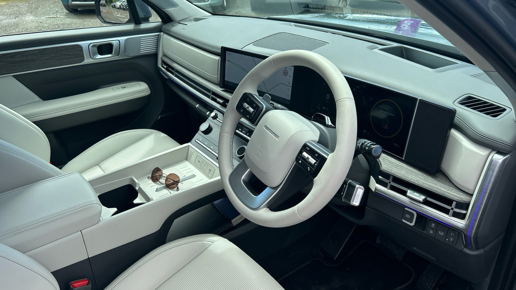 Hyundai Santa Fe 1.6 Tgdi 239 Hybrid Ultimate #9