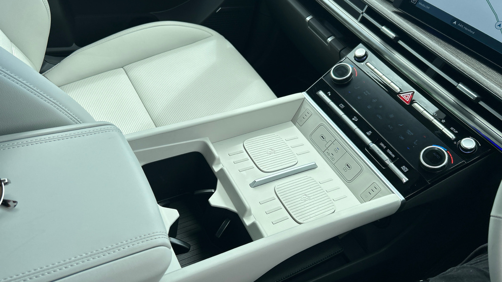 Hyundai Santa Fe 1.6 Tgdi 239 Hybrid Ultimate #27