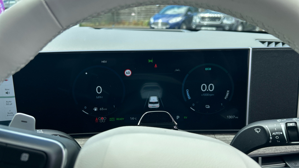 Hyundai Santa Fe 1.6 Tgdi 239 Hybrid Ultimate #13