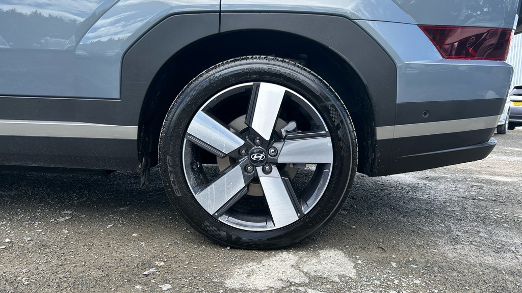 Hyundai Santa Fe 1.6 Tgdi 239 Hybrid Ultimate #18