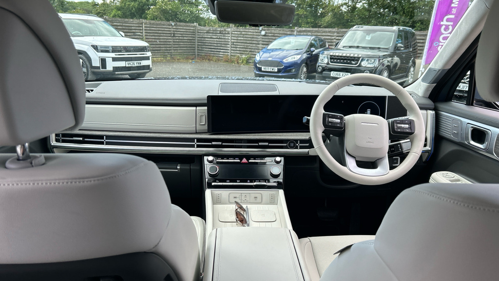 Hyundai Santa Fe 1.6 Tgdi 239 Hybrid Ultimate #11
