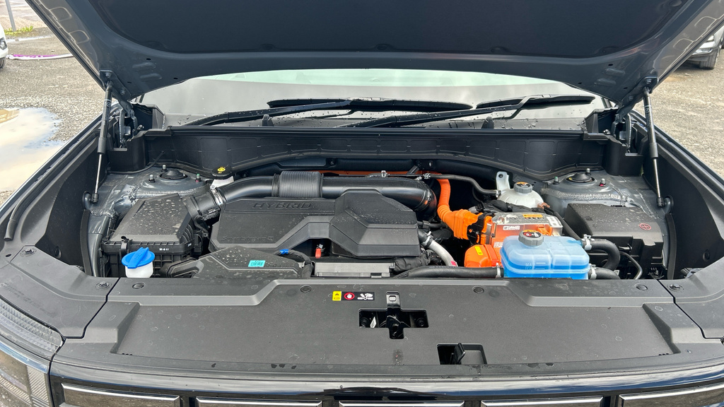 Hyundai Santa Fe 1.6 Tgdi 239 Hybrid Ultimate #16