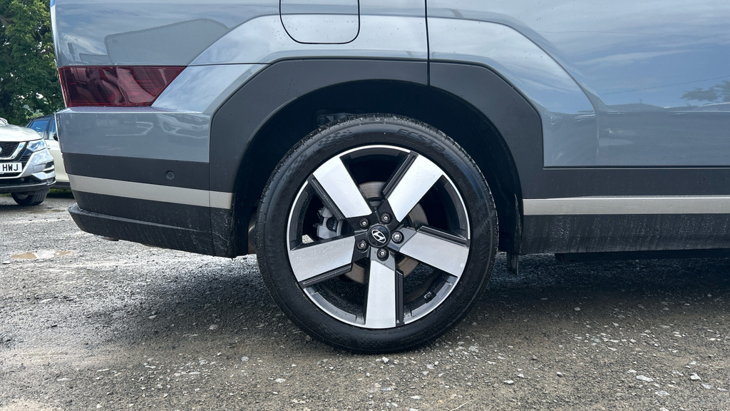 Hyundai Santa Fe 1.6 Tgdi 239 Hybrid Ultimate #19