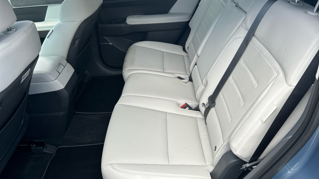 Hyundai Santa Fe 1.6 Tgdi 239 Hybrid Ultimate #14