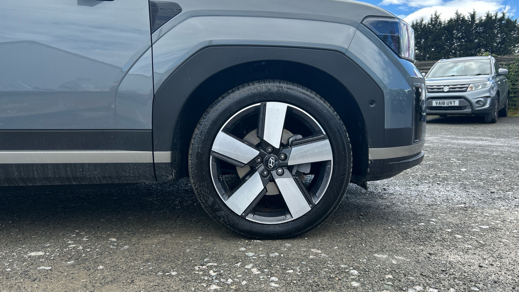 Hyundai Santa Fe 1.6 Tgdi 239 Hybrid Ultimate #20