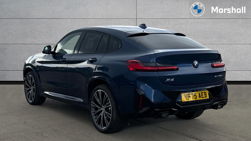 BMW X4 #2