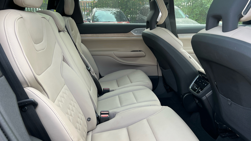 Volvo EX90 Ex90 380Kw Twin Motor Performance Ultra 111Kwh Blue #6