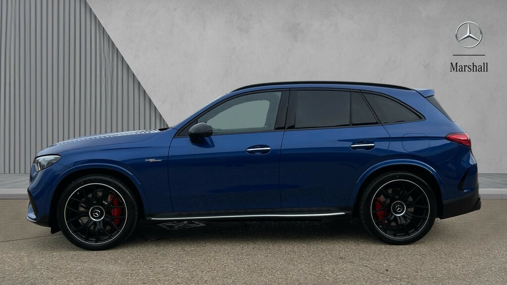 Mercedes-Benz GLC Class 2.0 Glc300e 31.2Kwh Urban Edition Suv P White #10