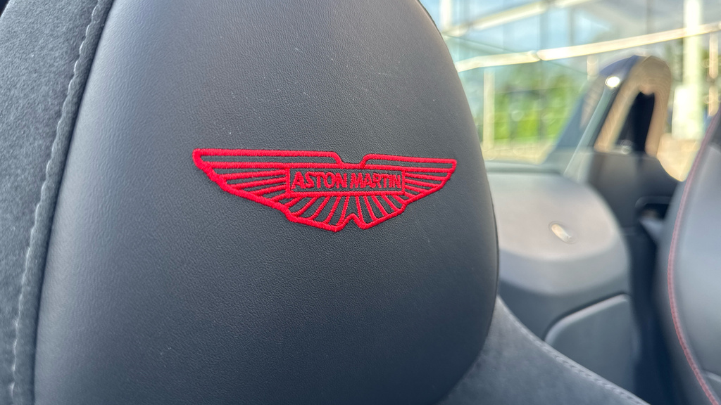 Aston Martin Vantage Vantage Roadster Black #5