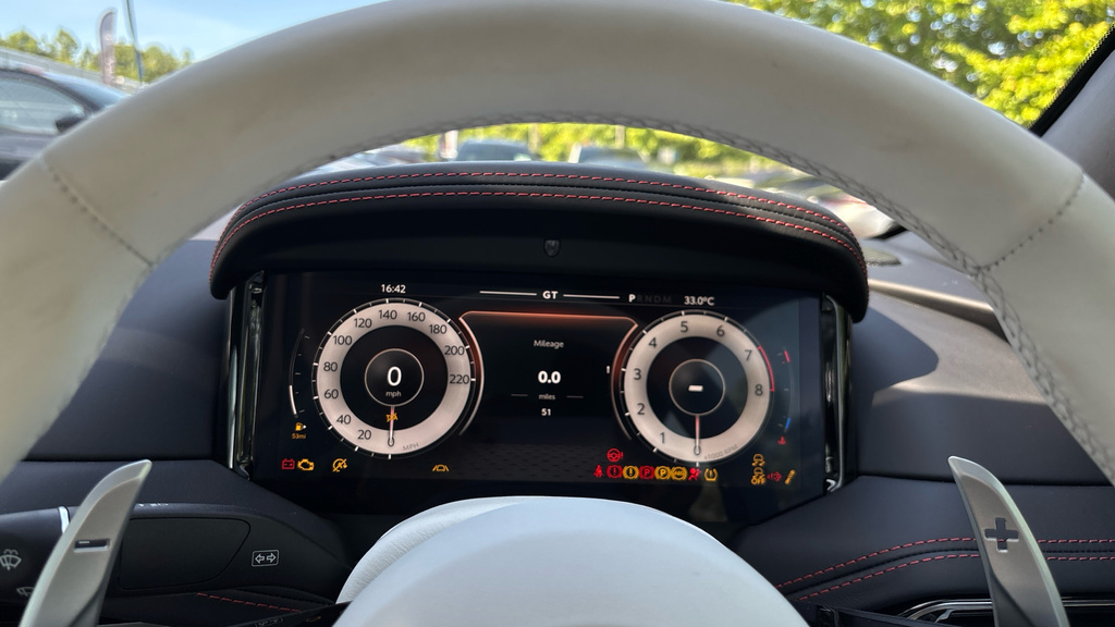Aston Martin DB12 Db12 V8 Coupe Black #6