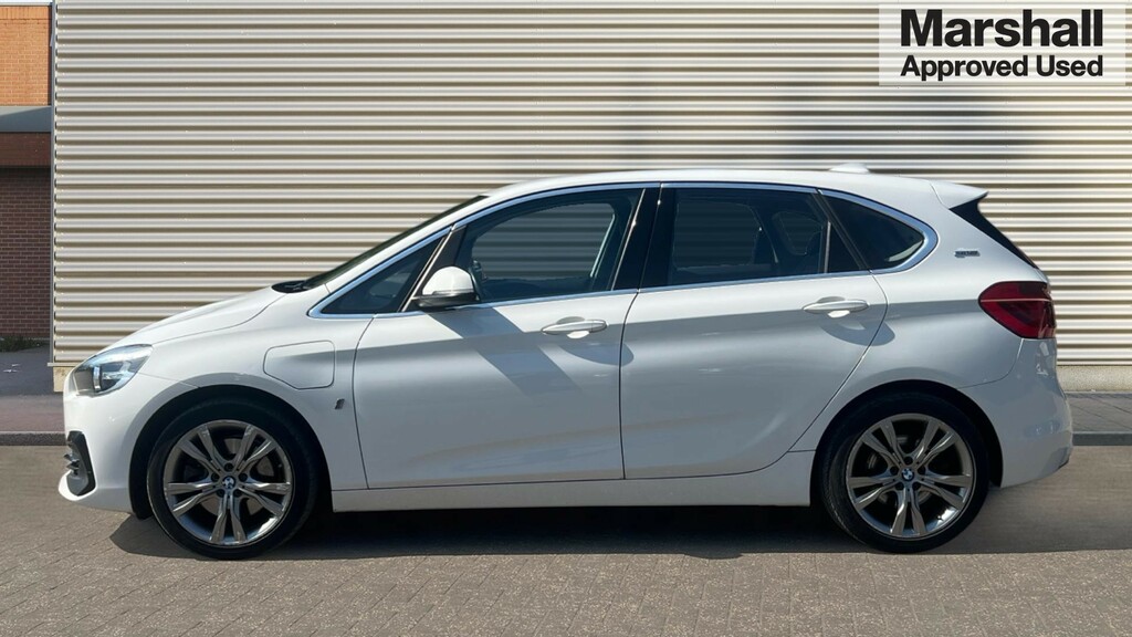BMW 2 Series 2 Series 225Xe Luxury White #6