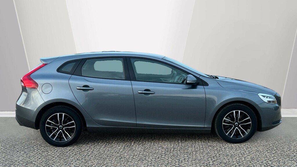Volvo V40 V40 T3 152 Momentum Nav Plus Geartronic GV66KPN Grey #3