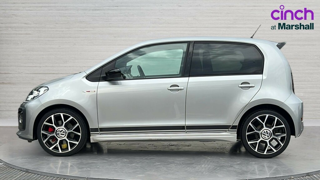 Volkswagen Up Up 1.0 115Ps Up Gti Silver #6