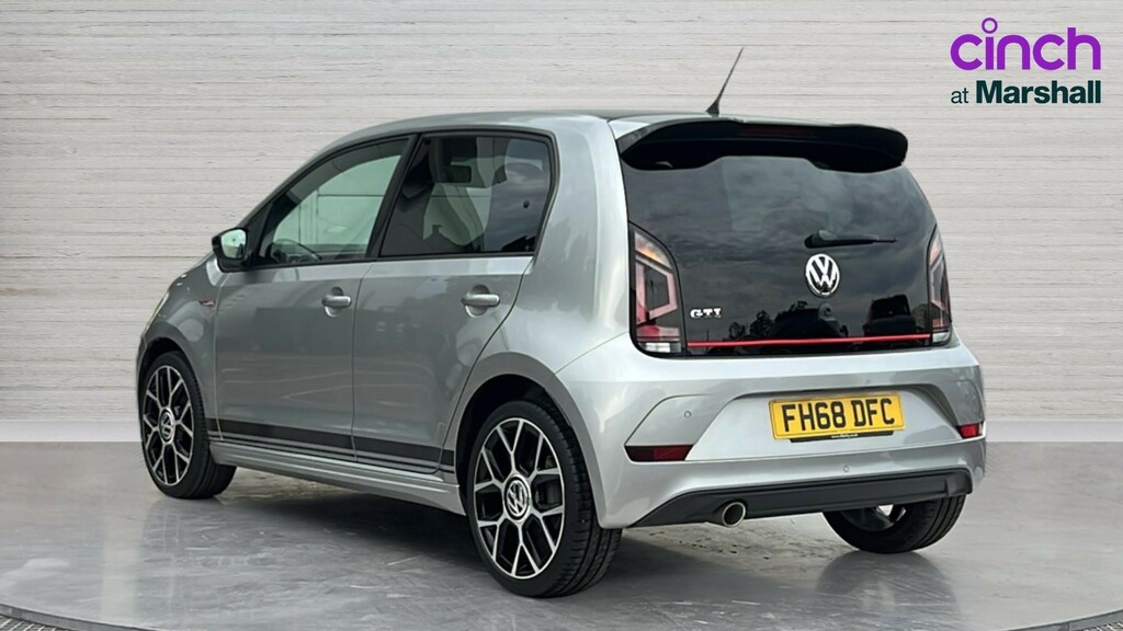 Volkswagen Up Up 1.0 115Ps Up Gti Silver #5