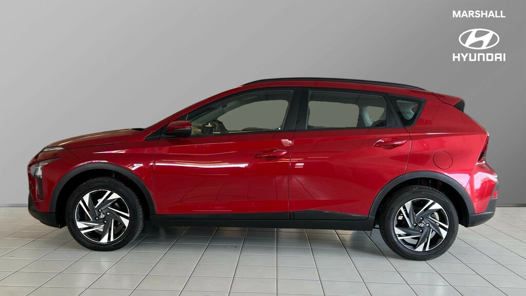 Hyundai Bayon Bayon 1.0 Tgdi 48V Mhev Se Connect Dct Red #6