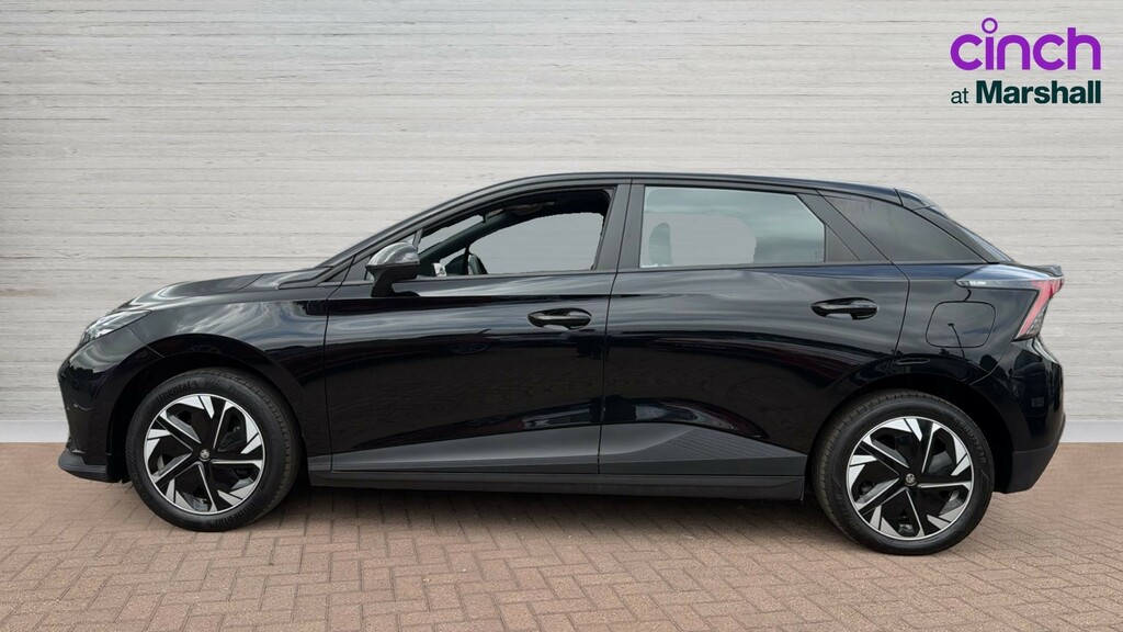MG MG4 Mg4 125Kw Se Ev 51Kwh DS23EFN Black #6