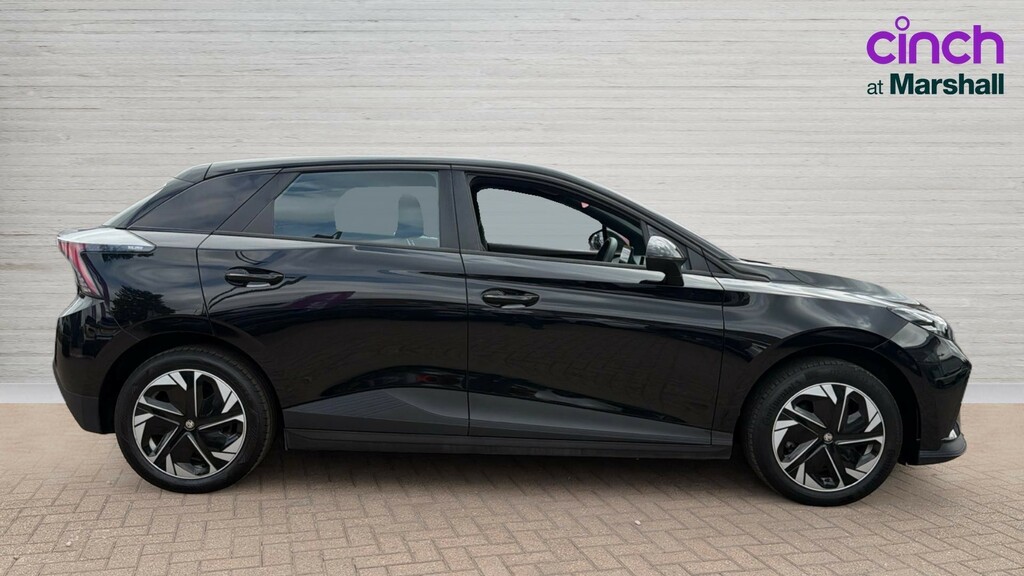 MG MG4 Mg4 125Kw Se Ev 51Kwh DS23EFN Black #2