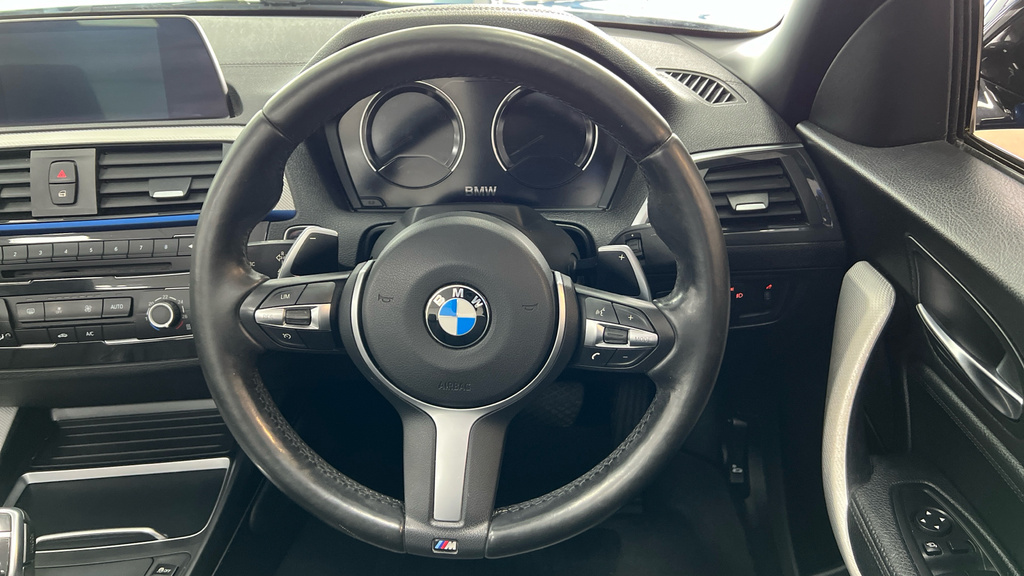 BMW 2 Series 2 Series 220D M Sport Nav Step Blue #5