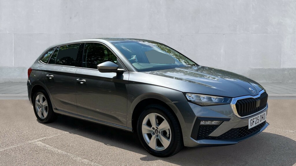 Skoda Scala Scala 1.0 Tsi 116 Se Edition Dsg Grey