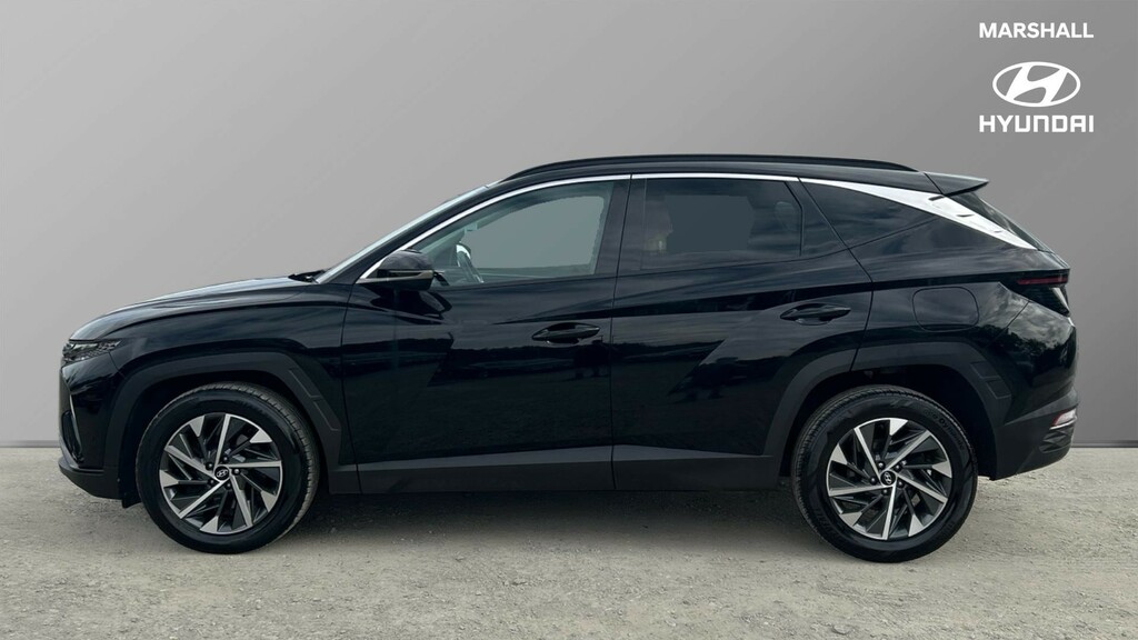Hyundai Tucson Tucson 1.6 Tgdi Premium 2Wd SG23YHK Black #6