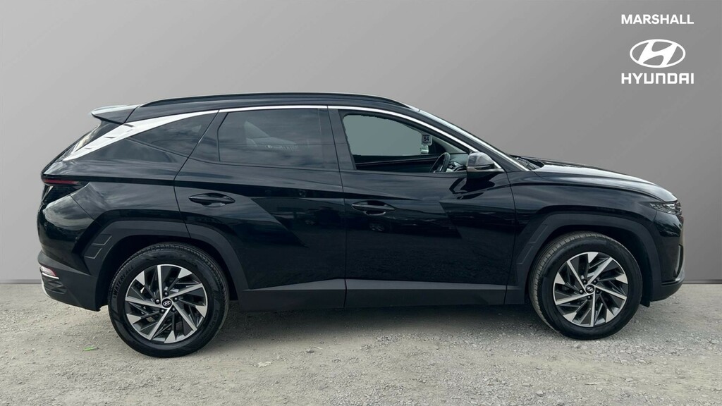 Hyundai Tucson Tucson 1.6 Tgdi Premium 2Wd SG23YHK Black #2