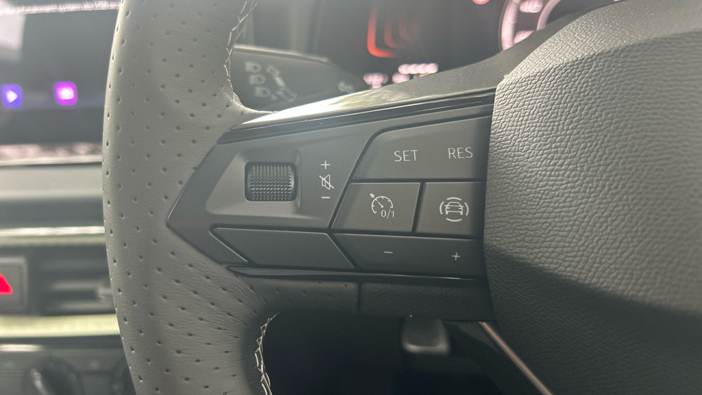 Seat Ibiza Ibiza Fr 1.0 Tsi 115 6-Speed 2025 Black #28