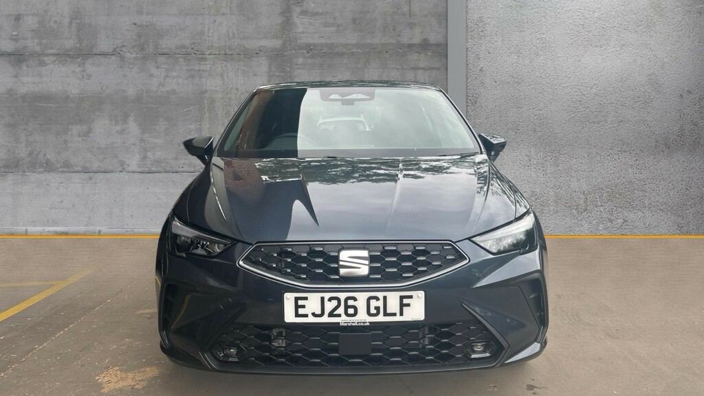 Seat Ibiza Ibiza Fr 1.0 Tsi 115 6-Speed 2025 Black #10