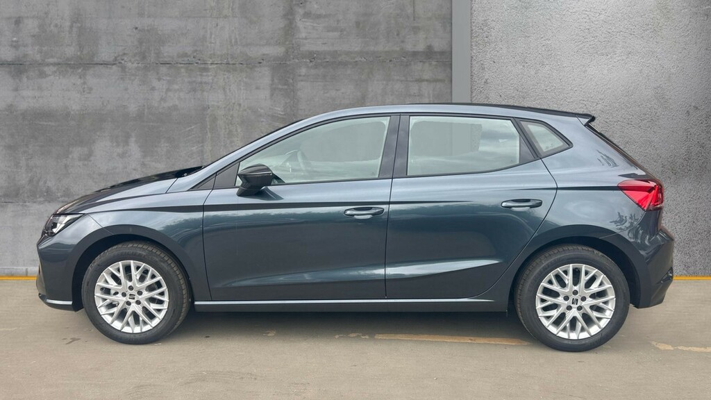 Seat Ibiza Ibiza Fr 1.0 Tsi 115 6-Speed 2025 Black #9