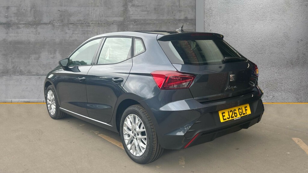 Seat Ibiza Ibiza Fr 1.0 Tsi 115 6-Speed 2025 Black #3