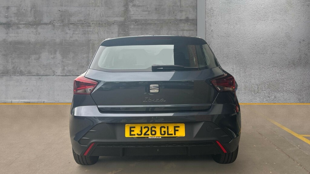 Seat Ibiza Ibiza Fr 1.0 Tsi 115 6-Speed 2025 Black #11