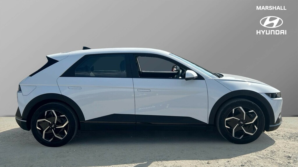 Hyundai Ioniq 5 Ioniq 5 125Kw Se Connect 58 Kwh PN72XEX White #2