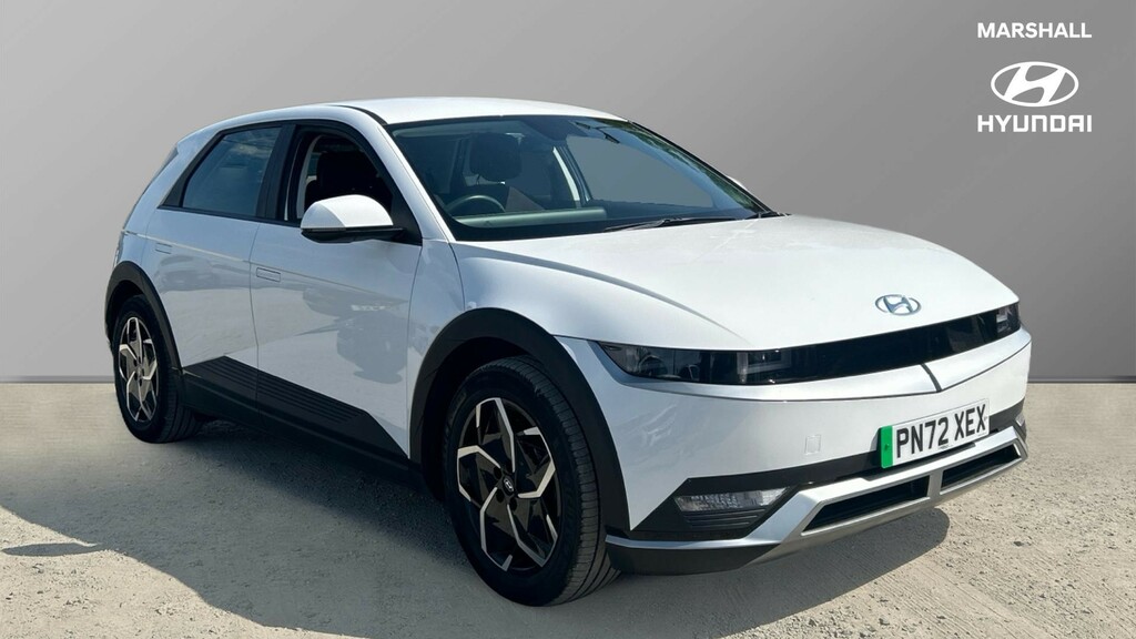 Hyundai Ioniq 5 Ioniq 5 125Kw Se Connect 58 Kwh White