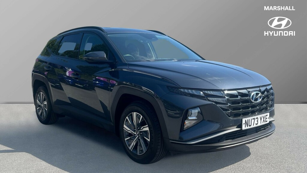 Hyundai Tucson Tucson 1.6 Tgdi Hybrid 230 Se Connect 2Wd