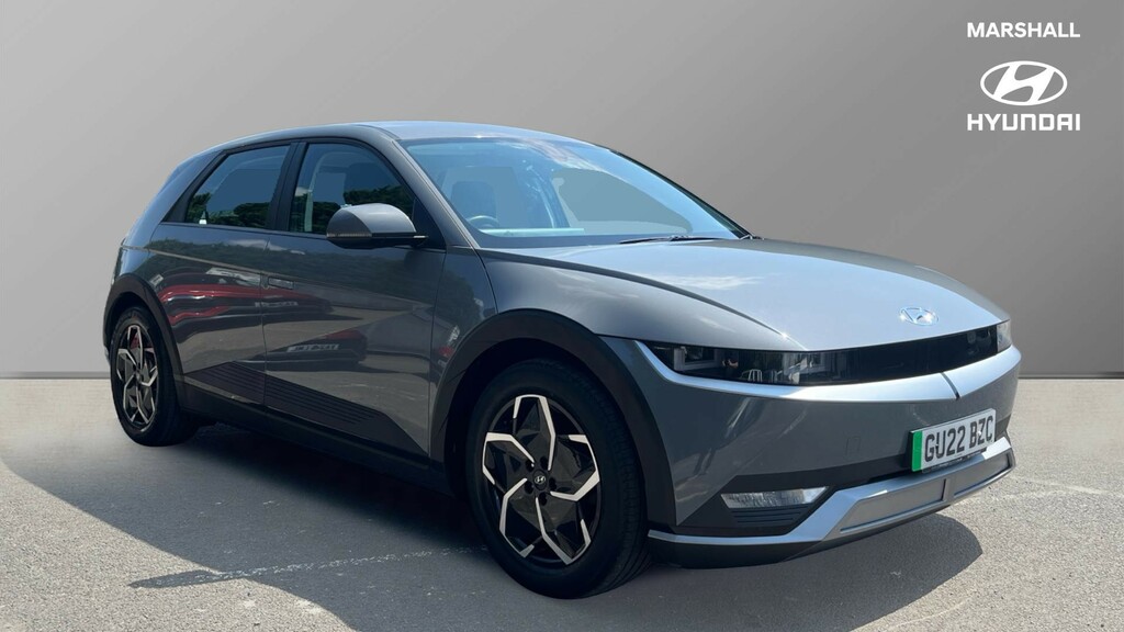 Hyundai Ioniq 5 Ioniq 5 125Kw Se Connect 58 Kwh Grey