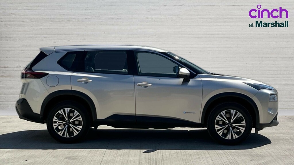 Nissan X-Trail X-trail 1.5 E-power E-4orce 213 Acenta Prem 7 YM23WRL Silver #2