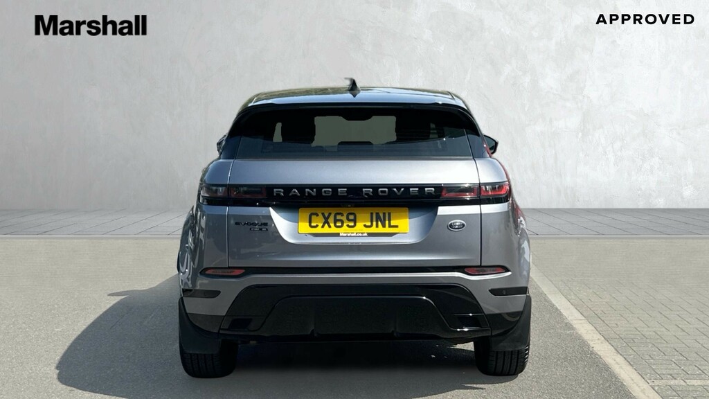 Land Rover Range Rover Evoque Range Rover Evoque 2.0 D180 R-dynamic Se CX69JNL Grey #6