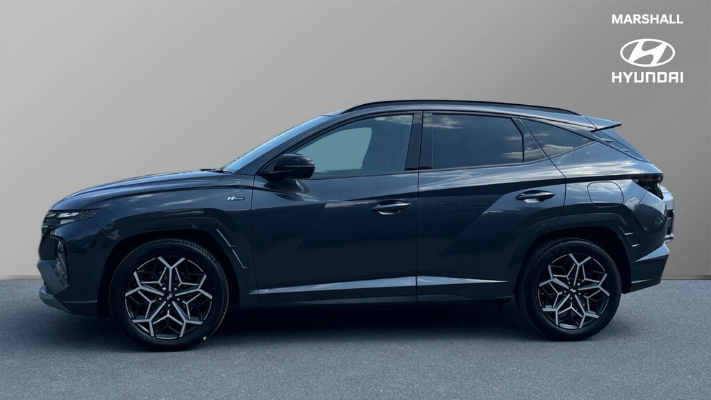 Hyundai Tucson Tucson 1.6 Tgdi N Line S 2Wd DN22XPU  #6