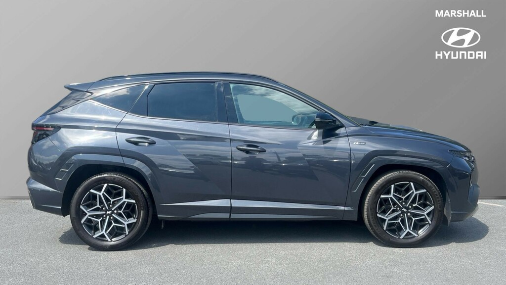 Hyundai Tucson Tucson 1.6 Tgdi N Line S 2Wd DN22XPU  #2