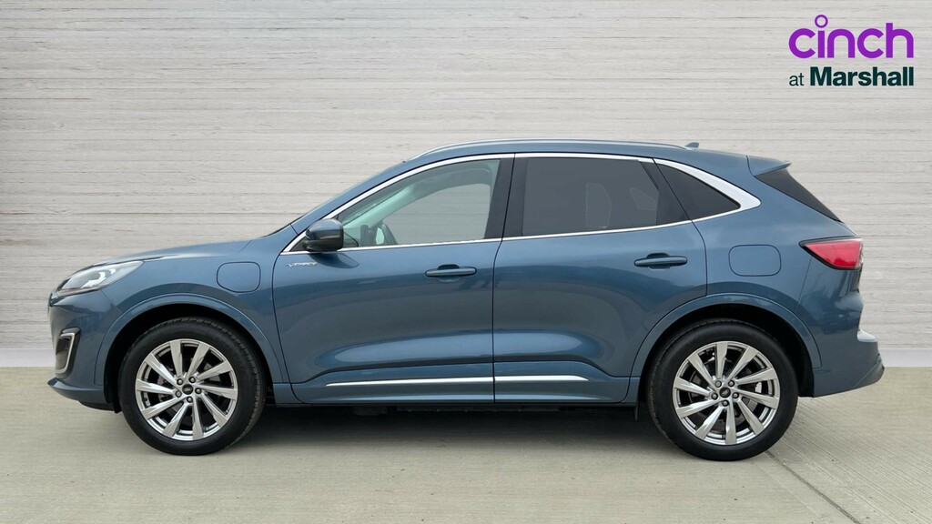 Ford Kuga Kuga 2.5 Phev Vignale Cvt YM23NLU Blue #6