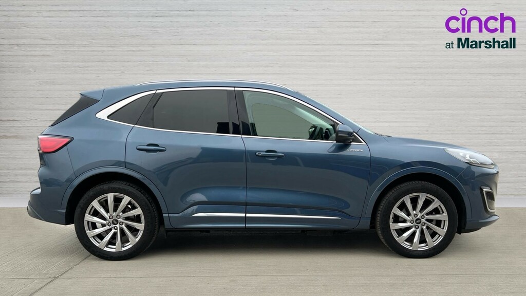 Ford Kuga Kuga 2.5 Phev Vignale Cvt YM23NLU Blue #2