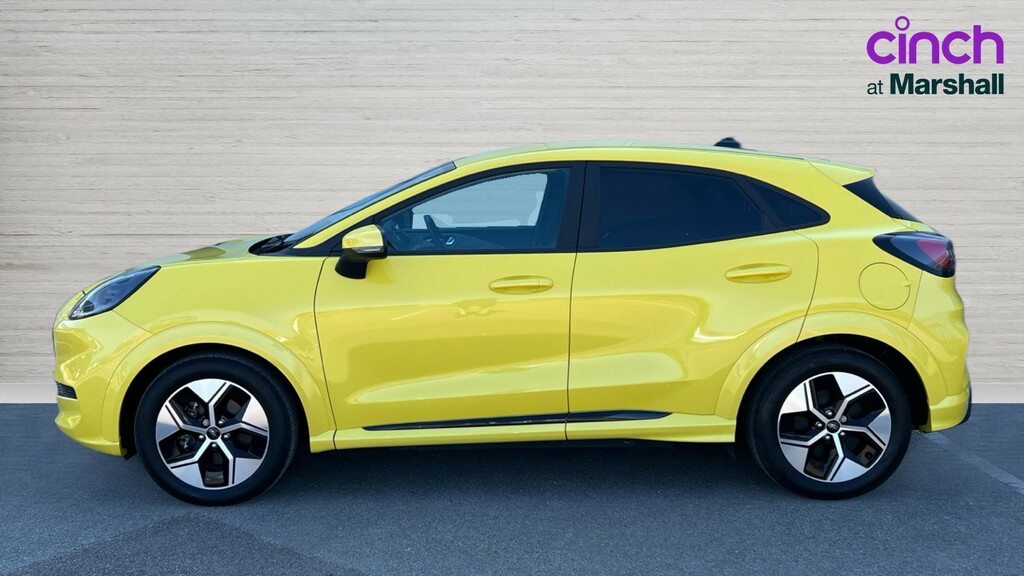 Ford Puma Puma 123Kw Select 43Kwh AO26RVT Yellow #6
