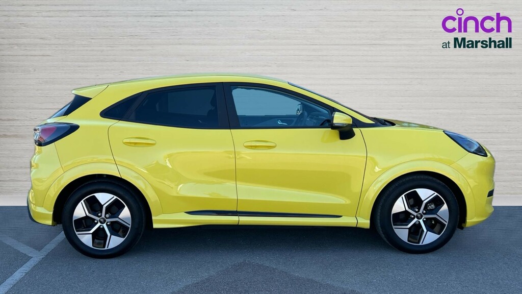 Ford Puma Puma 123Kw Select 43Kwh AO26RVT Yellow #2